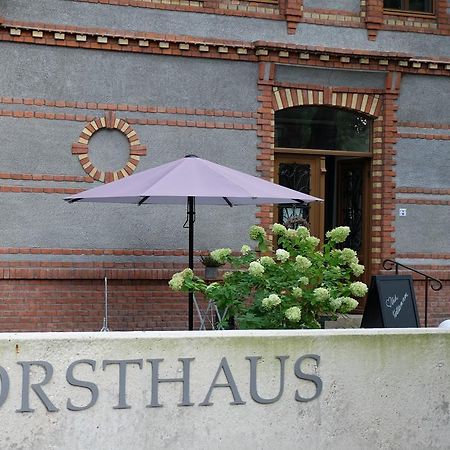 Forsthaus Sommerswalde Exterior photo