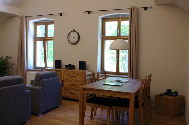 Forsthaus Sommerswalde Exterior photo