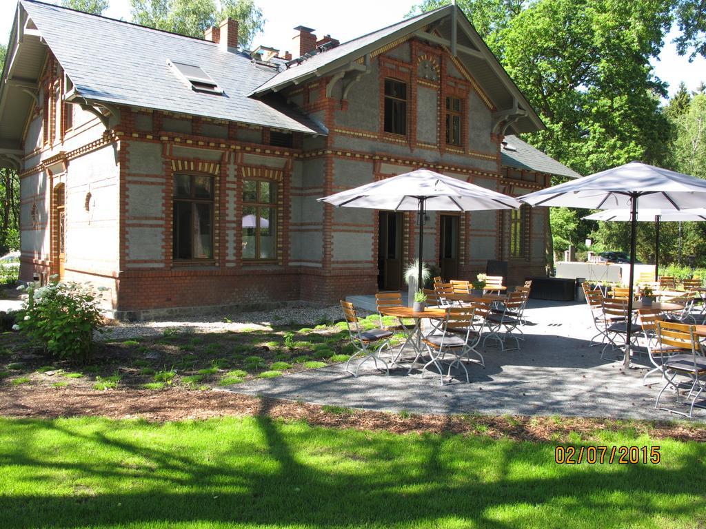 Forsthaus Sommerswalde Exterior photo