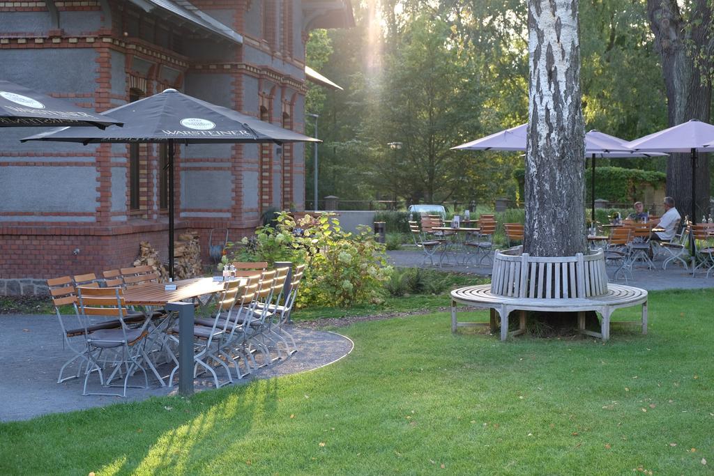 Forsthaus Sommerswalde Exterior photo