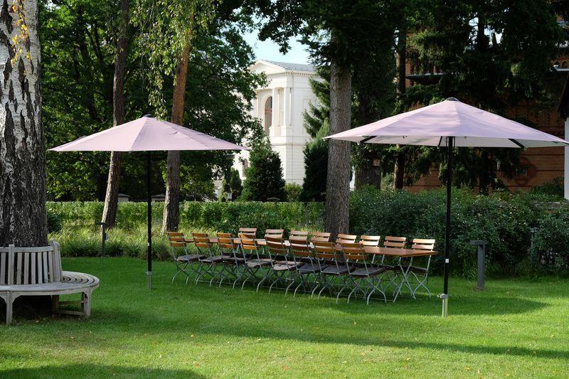 Forsthaus Sommerswalde Exterior photo